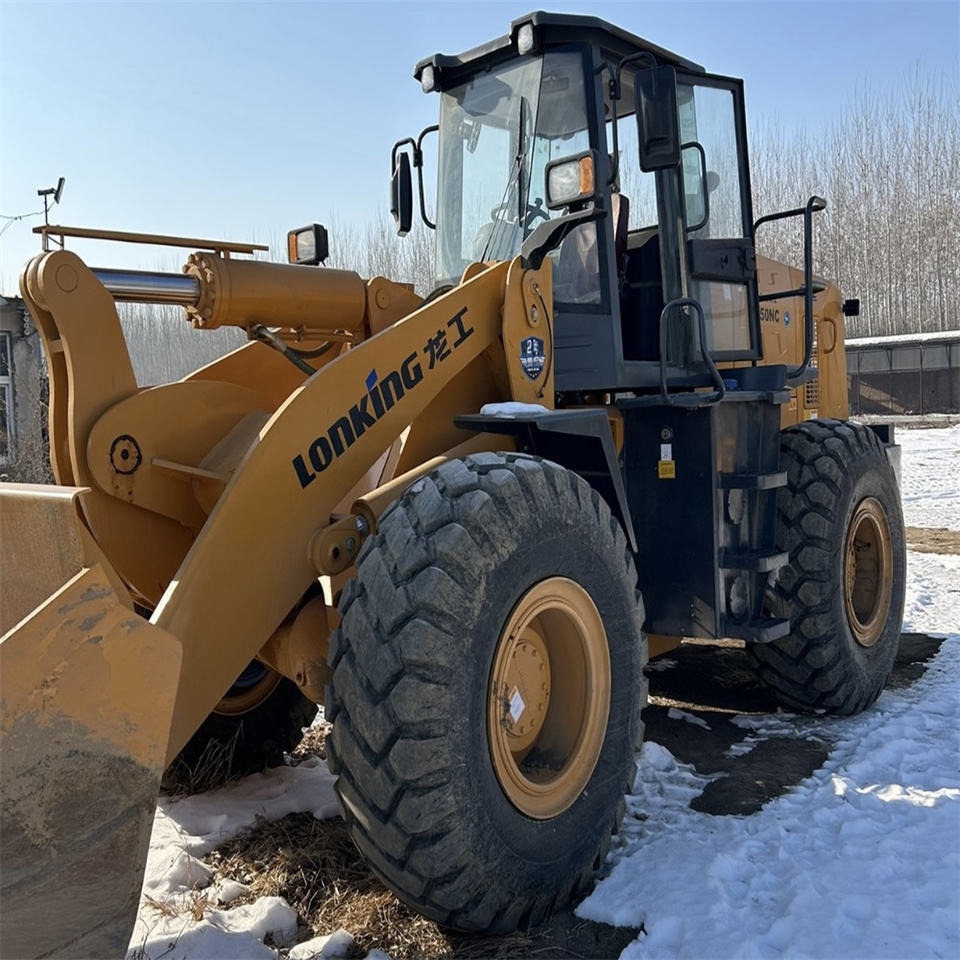 High Performance Used Longgong Wheel Loader LG855 LG855B 855D 855N 855CN Lonking 855 Front End Loader for Sale - Cargadora de ruedas: foto 3 High Performance Used Longgong Wheel Loader LG855 LG855B 855D 855N 855CN Lonking 855 Front End Loader for Sale - Cargadora de ruedas: foto 3
