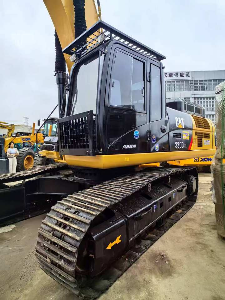 Hot Sale Secondhand Caterpillar 330D2L Machine CAT330D2L with Good Condition Excavator in Stock - Excavadora de cadenas: foto 4 Hot Sale Secondhand Caterpillar 330D2L Machine CAT330D2L with Good Condition Excavator in Stock - Excavadora de cadenas: foto 4