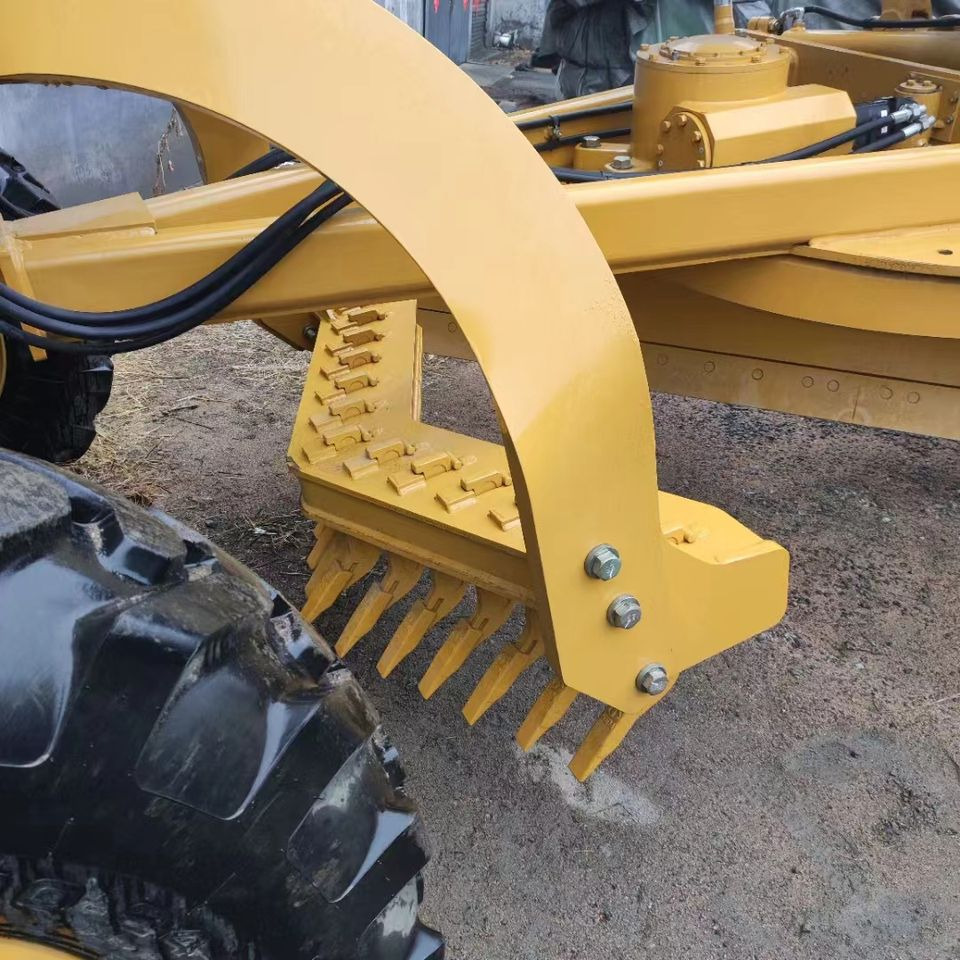 Hot Sale Used CAT 120GC Grader Construction Machinery High Quality CAT Grader - Grader: foto 5 Hot Sale Used CAT 120GC Grader Construction Machinery High Quality CAT Grader - Grader: foto 5