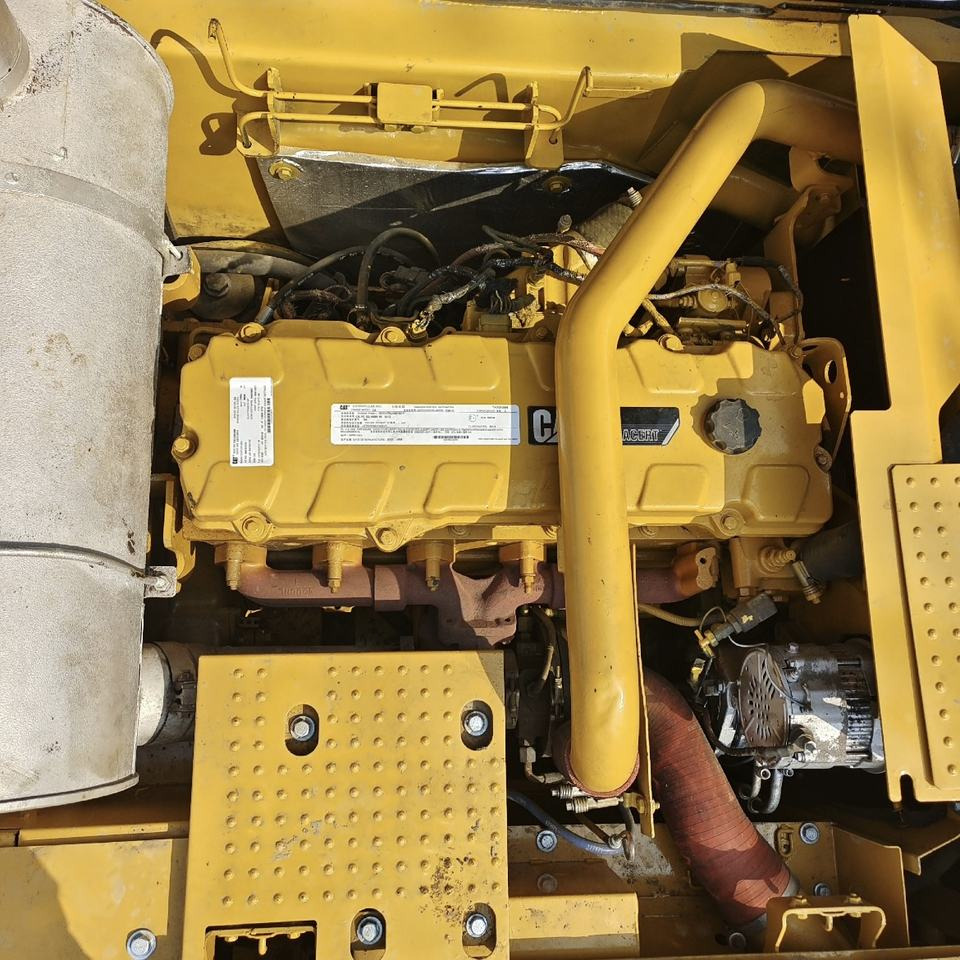 Hot Used Caterpillar Hydraulic Crawler Excavator CAT 324D 325B 325BL 325C Excavator China Provided Yuken Pump 2021 Vickers Pumps - Excavadora de cadenas: foto 5 Hot Used Caterpillar Hydraulic Crawler Excavator CAT 324D 325B 325BL 325C Excavator China Provided Yuken Pump 2021 Vickers Pumps - Excavadora de cadenas: foto 5