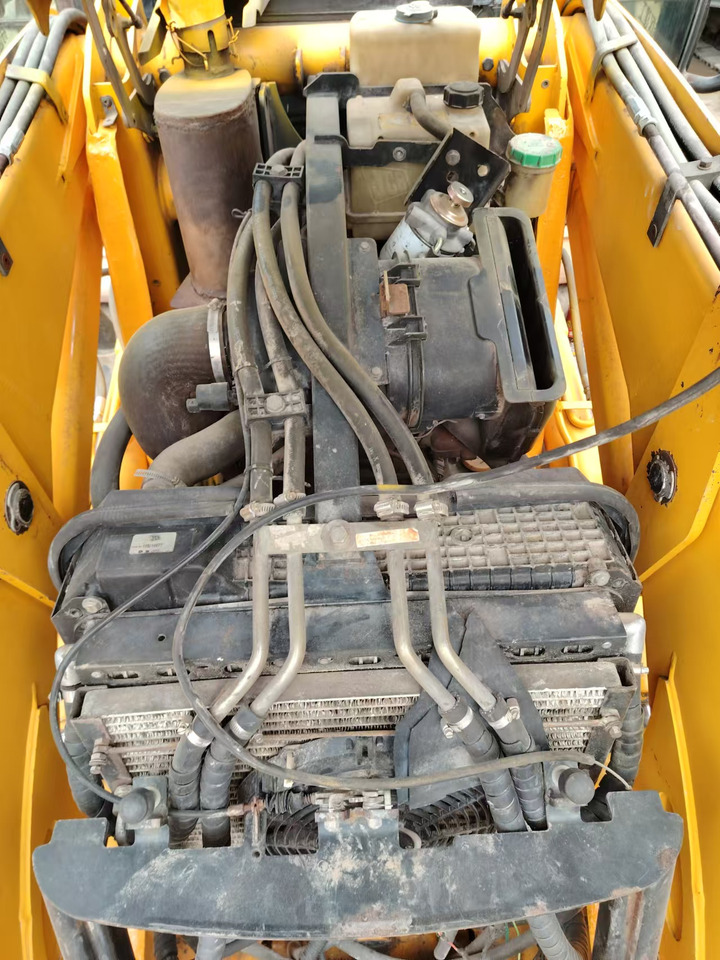 Leasing de JCB 4CX JCB 4CX: foto 6