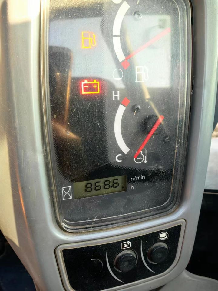 Kubota K X 155-5 Excavator - Excavadora de cadenas: foto 5 Kubota K X 155-5 Excavator - Excavadora de cadenas: foto 5