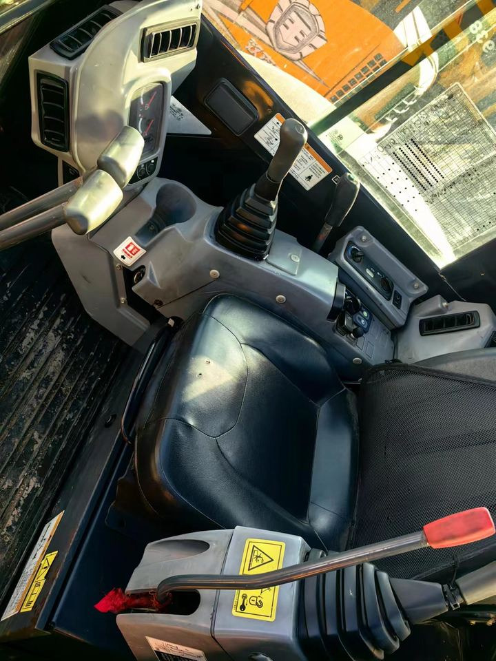 Kubota K X 155-5 Excavator - Excavadora de cadenas: foto 2 Kubota K X 155-5 Excavator - Excavadora de cadenas: foto 2