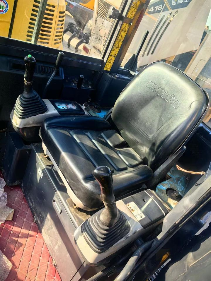 Original Good Condition USED Excavator PC-55MR 5 Ton Mini Excavator Crawler Excavator for Komatsu - Miniexcavadora: foto 4 Original Good Condition USED Excavator PC-55MR 5 Ton Mini Excavator Crawler Excavator for Komatsu - Miniexcavadora: foto 4