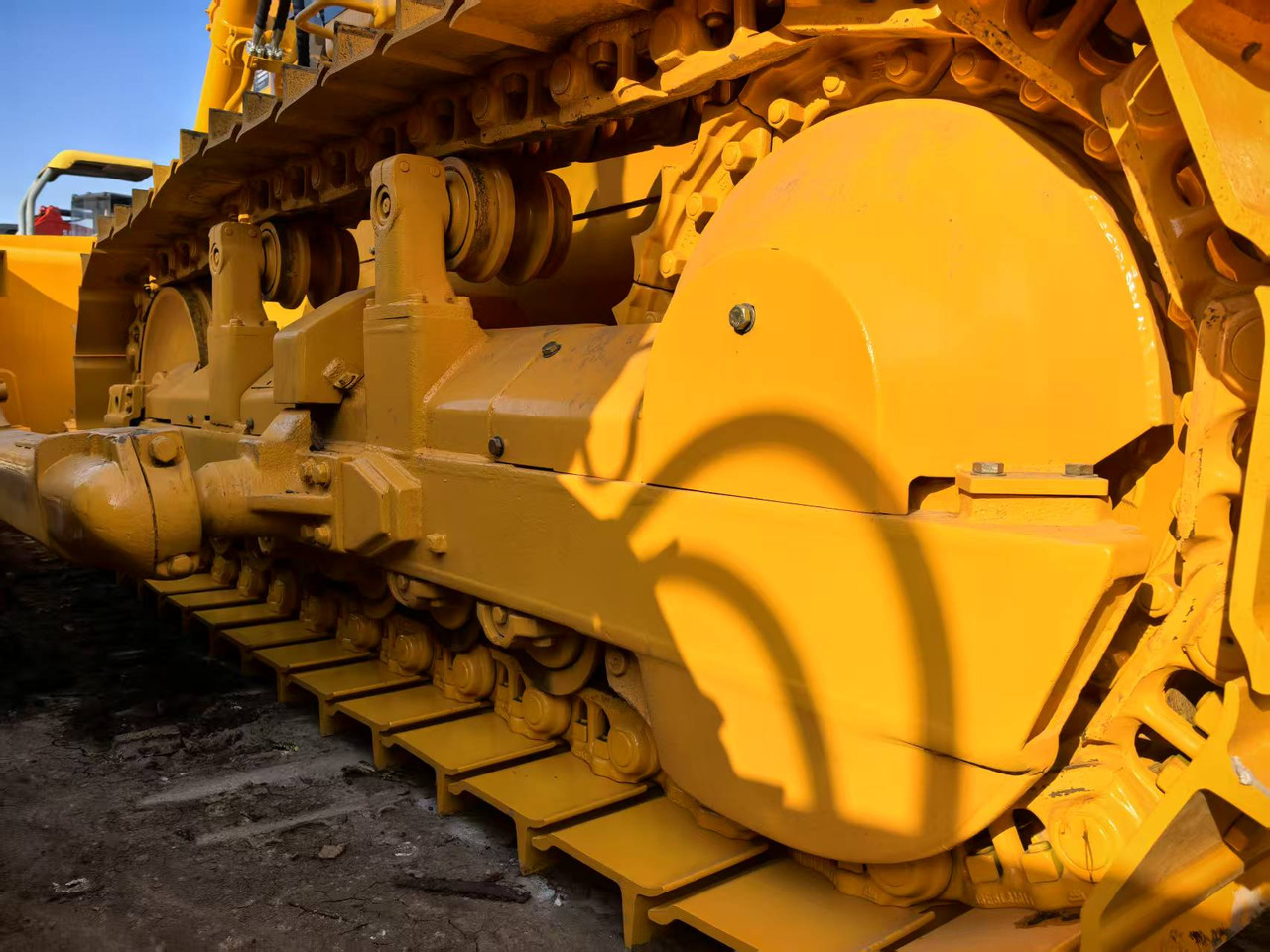 SHANTUI SD16 - Bulldozer: foto 3 SHANTUI SD16 - Bulldozer: foto 3