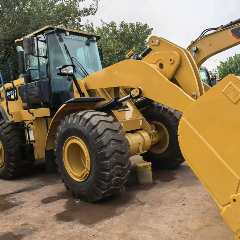 Used Cat 950GC Loader,Caterpillar 950h 950g 950k,Cat Front Loader 936 950 966 986 - Cargadora de ruedas: foto 1 Used Cat 950GC Loader,Caterpillar 950h 950g 950k,Cat Front Loader 936 950 966 986 - Cargadora de ruedas: foto 1