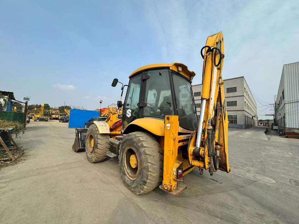 Used Jcb 4Cx Backhoe Loader for Sale Perfect Condition Used Loaders - Retroexcavadora: foto 4 Used Jcb 4Cx Backhoe Loader for Sale Perfect Condition Used Loaders - Retroexcavadora: foto 4