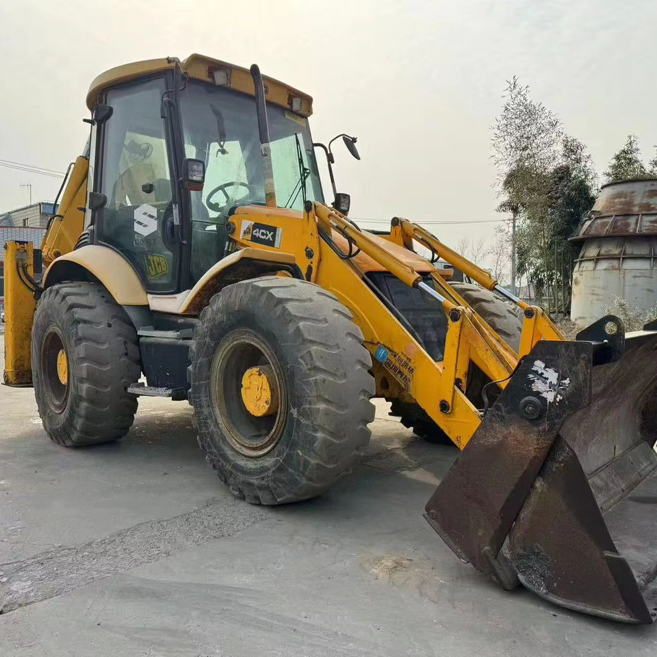 Used Jcb 4Cx Backhoe Loader for Sale Perfect Condition Used Loaders - Retroexcavadora: foto 1 Used Jcb 4Cx Backhoe Loader for Sale Perfect Condition Used Loaders - Retroexcavadora: foto 1