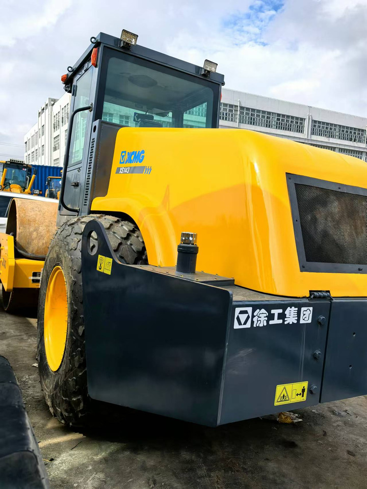 XCMG XS143 - Compactador: foto 3 XCMG XS143 - Compactador: foto 3