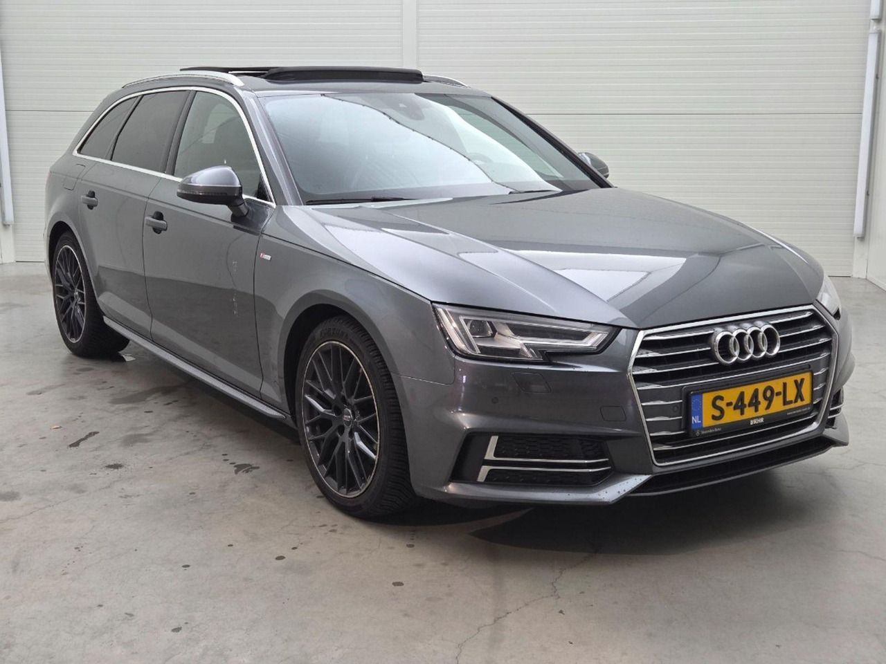 Audi A4 Avant 2.0 TFSI ultra Sport Pro Line S | 2017 | 251.737 km | Automaat | S449LX | NAP: Geen oordeel - Coche: foto 2 Audi A4 Avant 2.0 TFSI ultra Sport Pro Line S | 2017 | 251.737 km | Automaat | S449LX | NAP: Geen oordeel - Coche: foto 2