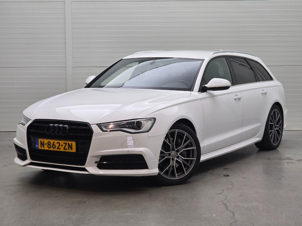 Audi A6 Avant 2.0 TFSI Advance Sport | 2018 | 196.446 km | Automaat | N862ZN | NAP: Geen oordeel - Coche: foto 1 Audi A6 Avant 2.0 TFSI Advance Sport | 2018 | 196.446 km | Automaat | N862ZN | NAP: Geen oordeel - Coche: foto 1