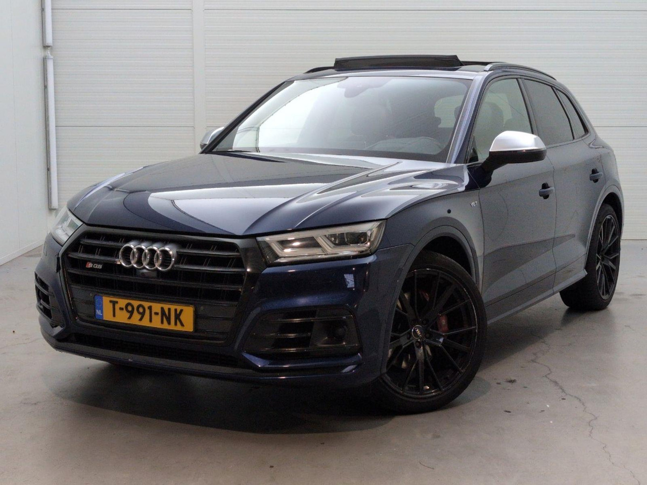 Audi Q5 3.0 TFSI SQ5 quattro Pro Line Plus | 2017 | 176.177 km | Automaat | T991NK | NAP: Geen oordeel - SUV/ Todoterreno: foto 1 Audi Q5 3.0 TFSI SQ5 quattro Pro Line Plus | 2017 | 176.177 km | Automaat | T991NK | NAP: Geen oordeel - SUV/ Todoterreno: foto 1