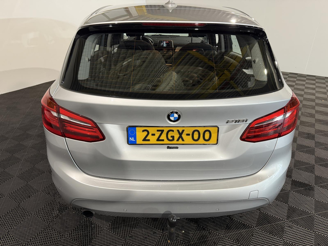 BMW 2-serie Active Tourer 218i Executive 2015 198.295 km 2-ZGX-00 - Coche: foto 4 BMW 2-serie Active Tourer 218i Executive 2015 198.295 km 2-ZGX-00 - Coche: foto 4
