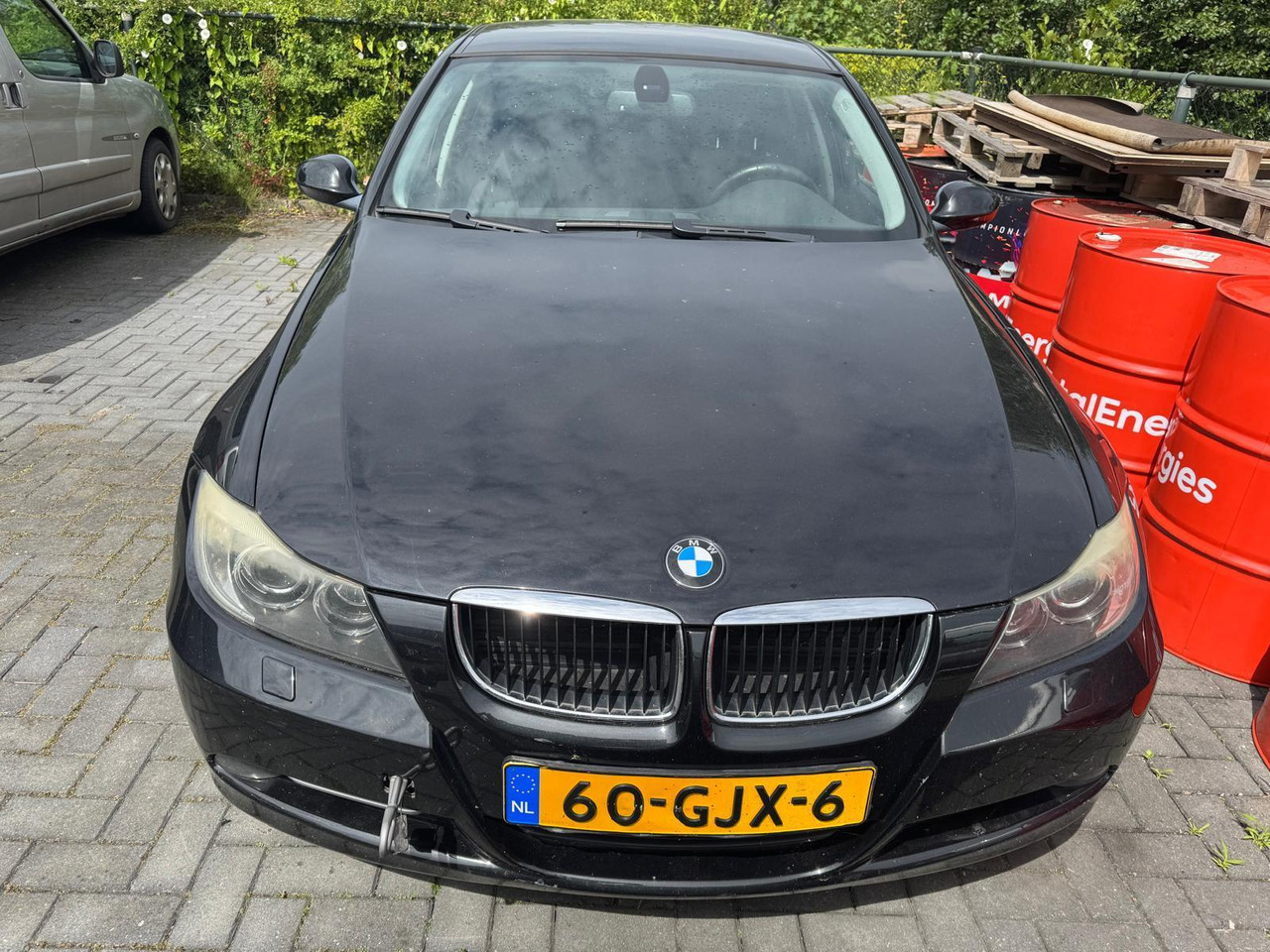 BMW 3-serie 318i High Executive 2008 224.168 km 60-GJX-6 - Sedan: foto 2 BMW 3-serie 318i High Executive 2008 224.168 km 60-GJX-6 - Sedan: foto 2