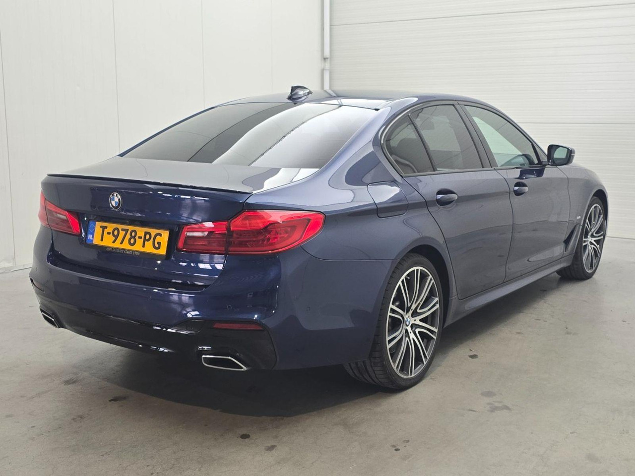 BMW 5-serie 530e iPerformance High Executive | 2020 | 84.303 km | Automaat | T978PG | NAP: Geen oordeel - Sedan: foto 4 BMW 5-serie 530e iPerformance High Executive | 2020 | 84.303 km | Automaat | T978PG | NAP: Geen oordeel - Sedan: foto 4