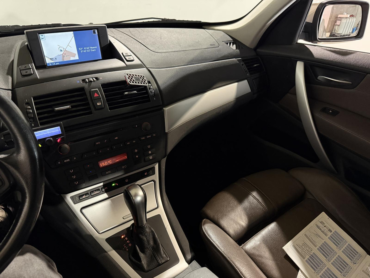 BMW | X3 | 2.5si High Executive | 2007 | 234.534 km | Automaat | 15XNGL | Logisch - SUV/ Todoterreno: foto 2 BMW | X3 | 2.5si High Executive | 2007 | 234.534 km | Automaat | 15XNGL | Logisch - SUV/ Todoterreno: foto 2