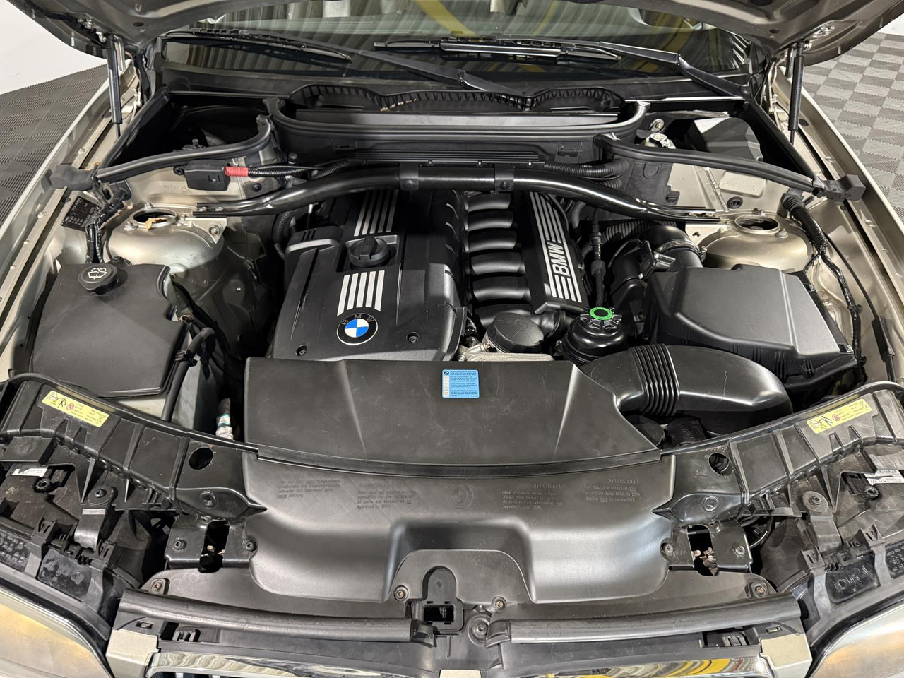 BMW | X3 | 2.5si High Executive | 2007 | 234.534 km | Automaat | 15XNGL | Logisch - SUV/ Todoterreno: foto 3 BMW | X3 | 2.5si High Executive | 2007 | 234.534 km | Automaat | 15XNGL | Logisch - SUV/ Todoterreno: foto 3