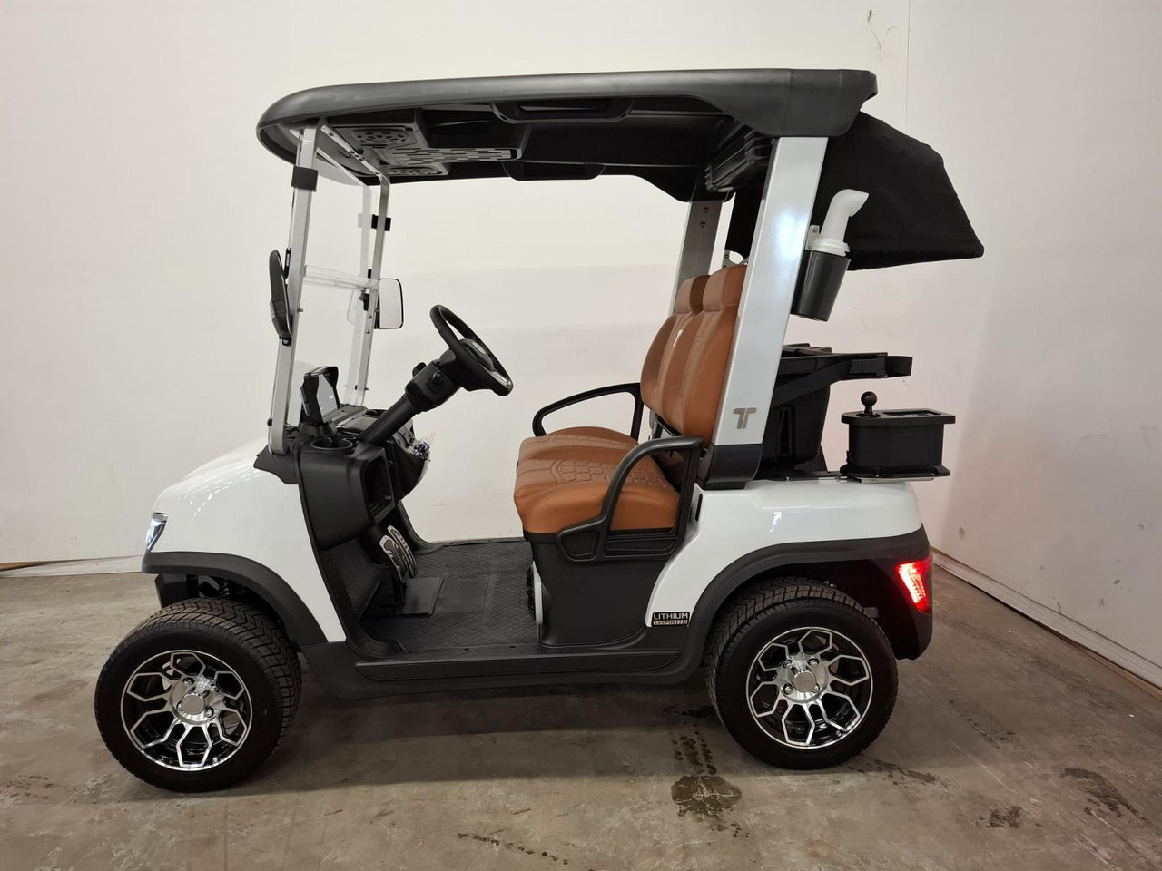 BSN TARA Elektrische 2-zits Golfcar 2025 - Carrito de golf: foto 3 BSN TARA Elektrische 2-zits Golfcar 2025 - Carrito de golf: foto 3