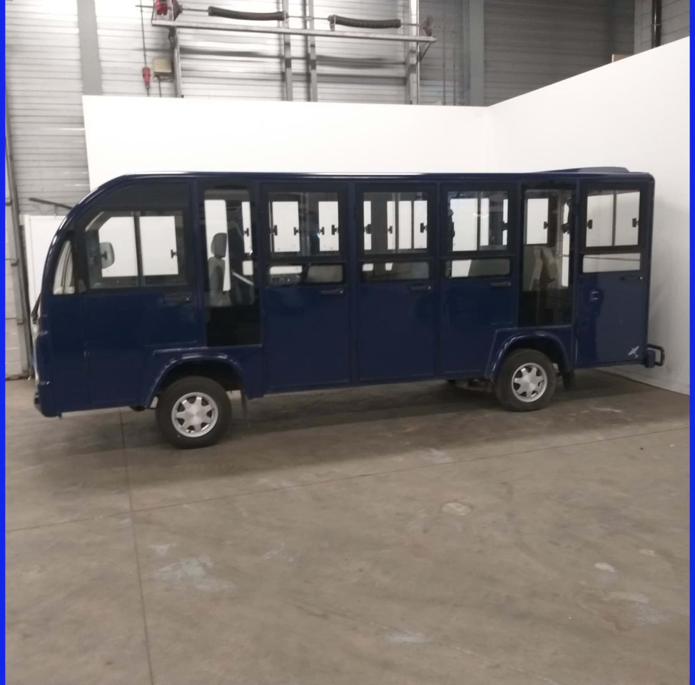 Beaver Elektrische 14-Persoons Bus - Carrito de golf: foto 4 Beaver Elektrische 14-Persoons Bus - Carrito de golf: foto 4