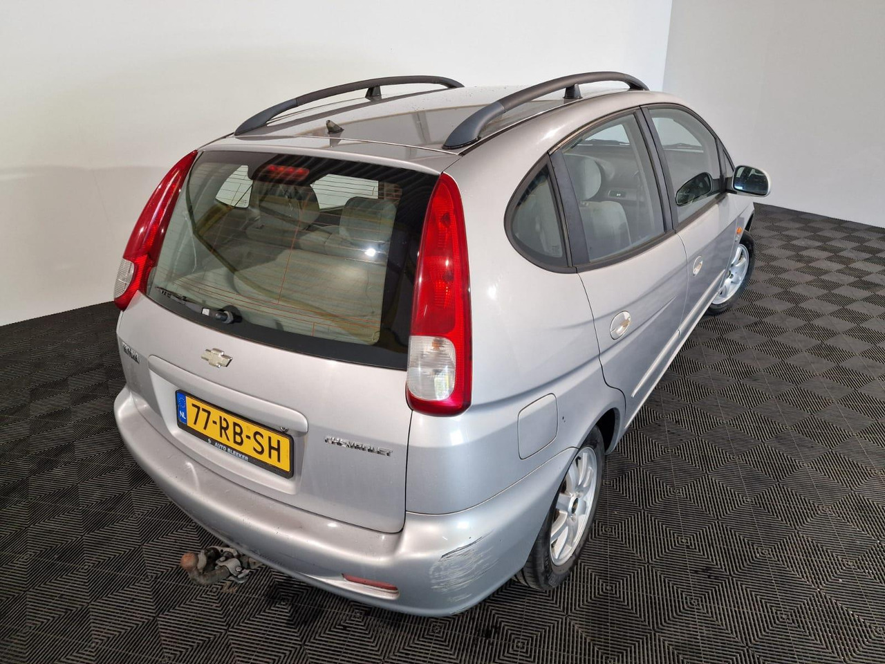 Chevrolet Tacuma 2.0 Class Aut. 77-RB-SH 146.580 km - Coche: foto 4 Chevrolet Tacuma 2.0 Class Aut. 77-RB-SH 146.580 km - Coche: foto 4