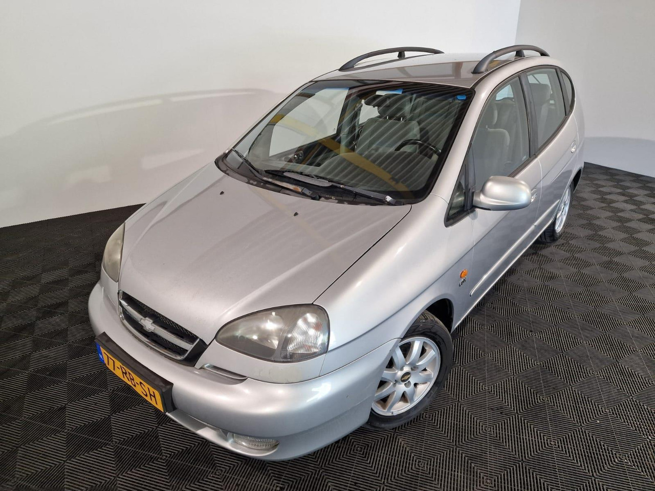 Chevrolet Tacuma 2.0 Class Aut. 77-RB-SH - Coche: foto 1 Chevrolet Tacuma 2.0 Class Aut. 77-RB-SH - Coche: foto 1