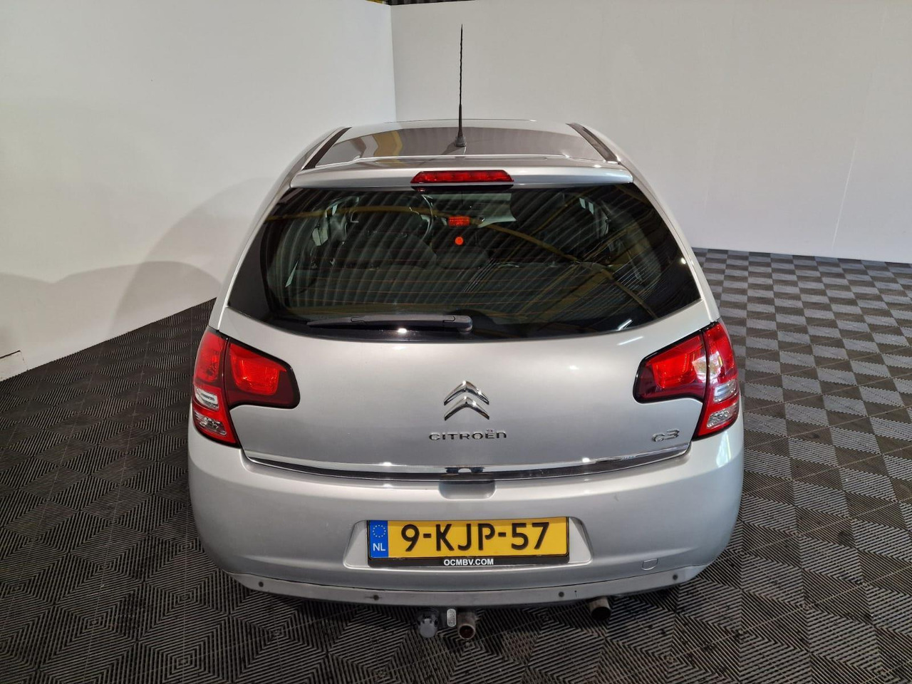 Citroen C3 1.6 Vti | 2012 | 193.593 km | 9-KJP-57 - Hatchback: foto 2 Citroen C3 1.6 Vti | 2012 | 193.593 km | 9-KJP-57 - Hatchback: foto 2
