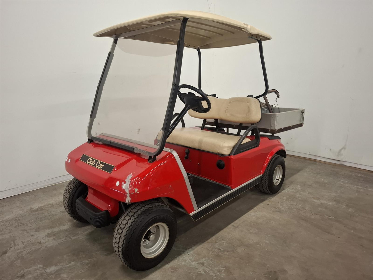 ClubCar Ds 2 seater + open Cargo box TZZ-62-D - Carrito de golf: foto 1 ClubCar Ds 2 seater + open Cargo box TZZ-62-D - Carrito de golf: foto 1