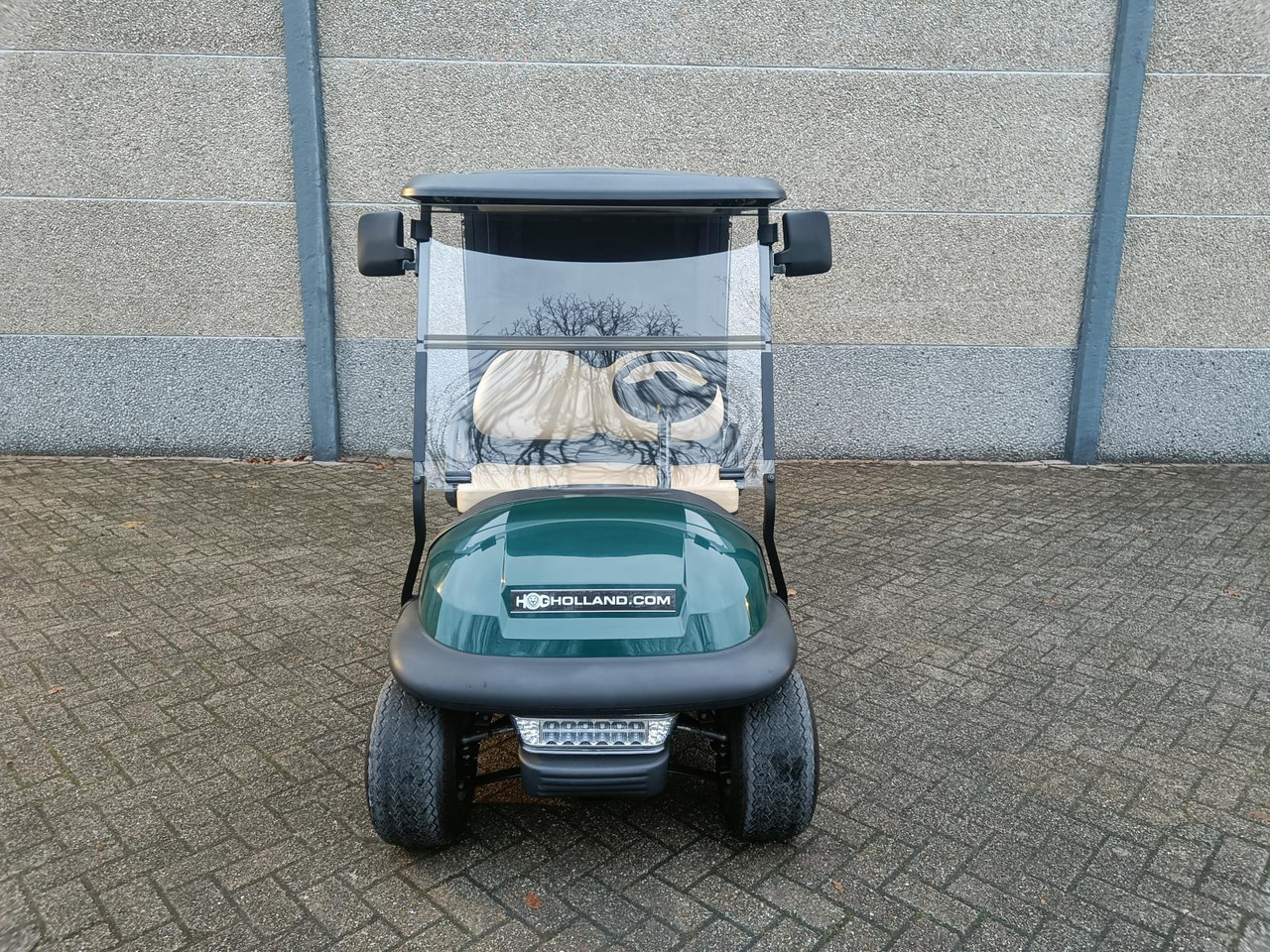 ClubCar Precedent XXL Bak (Zwart) - Carrito de golf: foto 2 ClubCar Precedent XXL Bak (Zwart) - Carrito de golf: foto 2