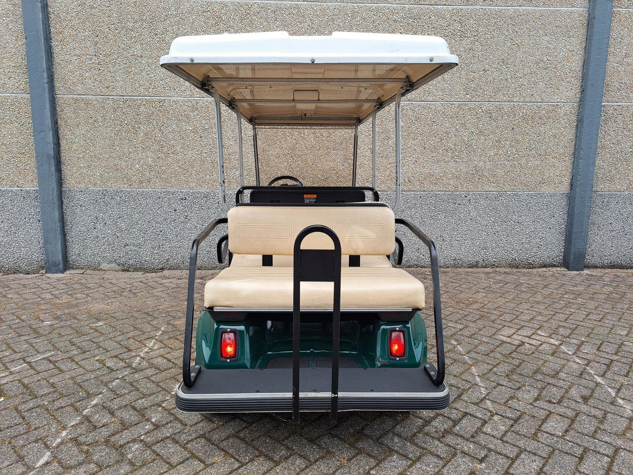 ClubCar Villager Shuttle 6 Golfkar (2) - Carrito de golf: foto 4 ClubCar Villager Shuttle 6 Golfkar (2) - Carrito de golf: foto 4