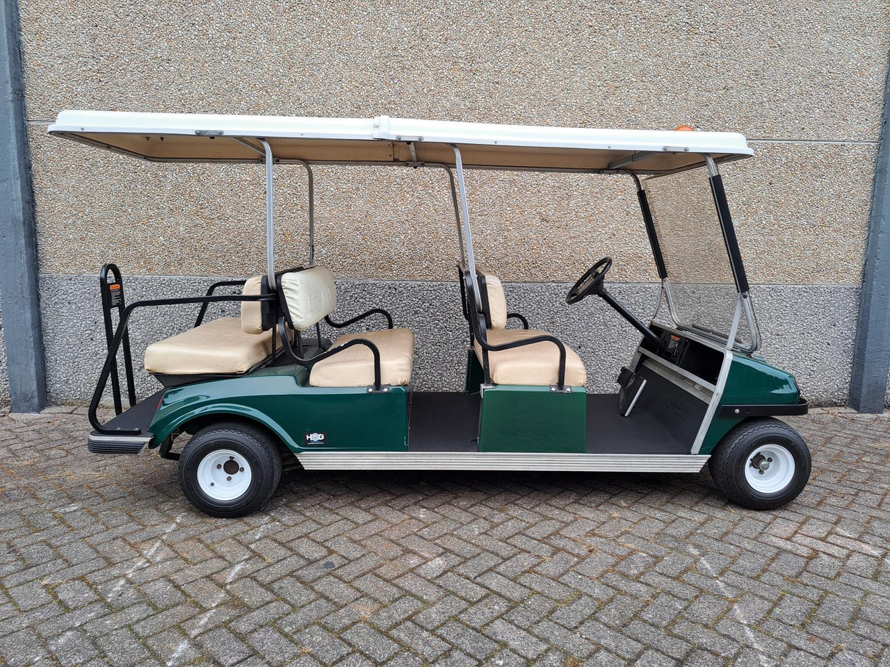 ClubCar Villager Shuttle 6 Golfkar (2) - Carrito de golf: foto 3 ClubCar Villager Shuttle 6 Golfkar (2) - Carrito de golf: foto 3
