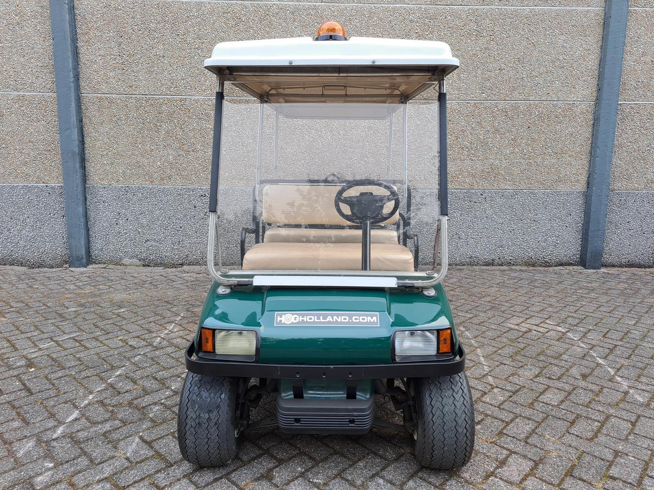 ClubCar Villager Shuttle 6 Golfkar (2) - Carrito de golf: foto 2 ClubCar Villager Shuttle 6 Golfkar (2) - Carrito de golf: foto 2