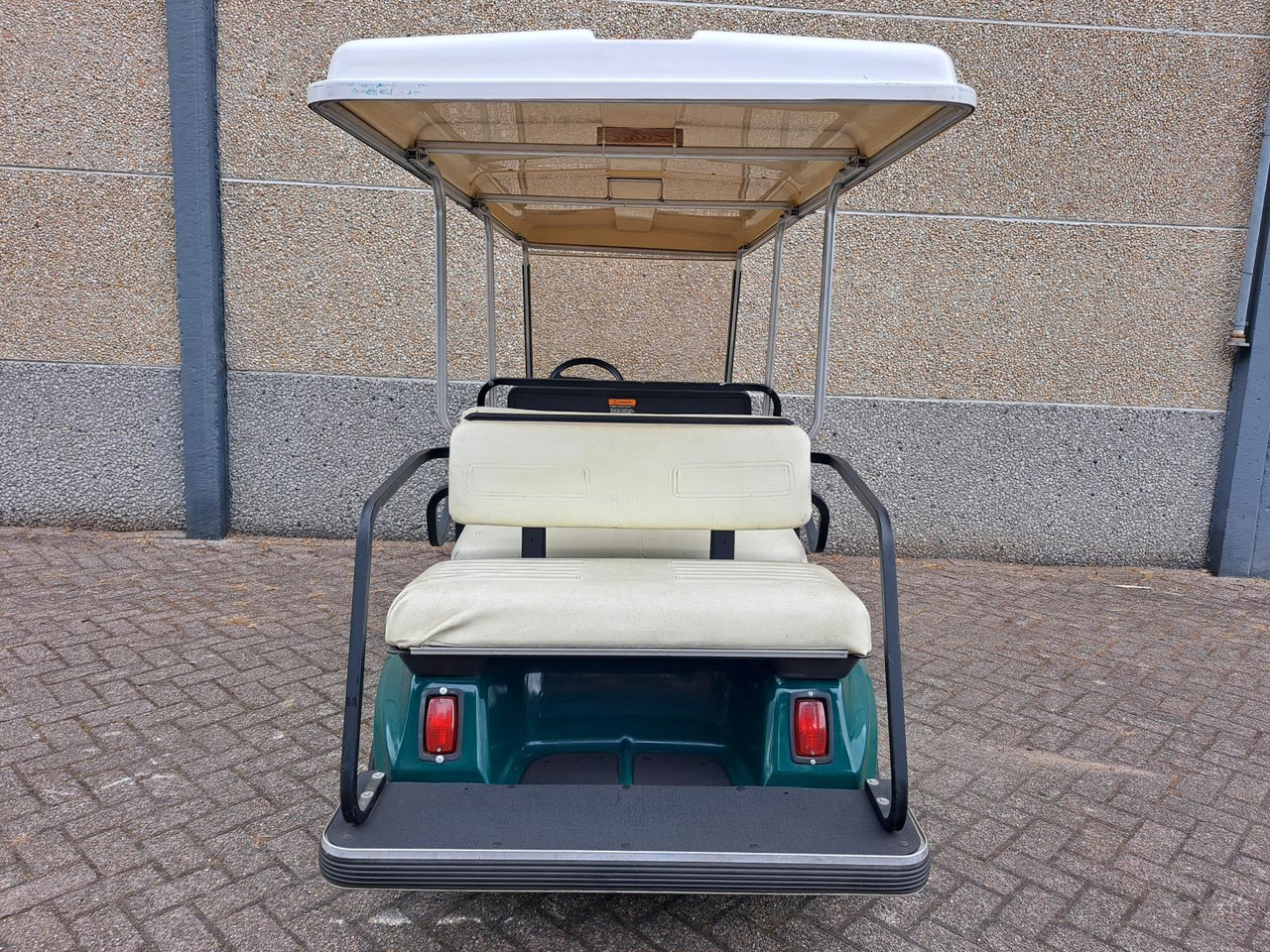 ClubCar Villager shuttle 6 Golfkar (3) - Carrito de golf: foto 5 ClubCar Villager shuttle 6 Golfkar (3) - Carrito de golf: foto 5
