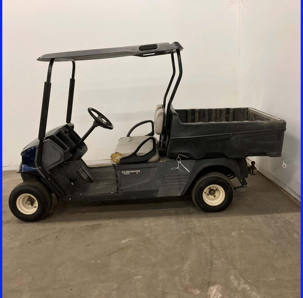 Cushman Hauler Pro 3335386 - Carrito de golf: foto 2 Cushman Hauler Pro 3335386 - Carrito de golf: foto 2