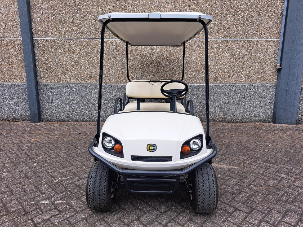 Cushman Shuttle 4 Seater Open Cargo Box Golfkar 3376372 - Carrito de golf: foto 2 Cushman Shuttle 4 Seater Open Cargo Box Golfkar 3376372 - Carrito de golf: foto 2