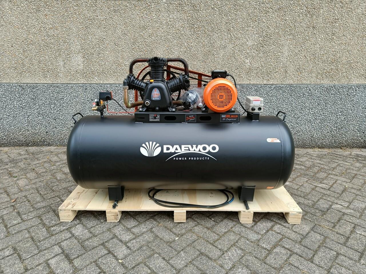 Deawoo DAAX500L Compressor Nieuw - Compresor de aire: foto 3 Deawoo DAAX500L Compressor Nieuw - Compresor de aire: foto 3