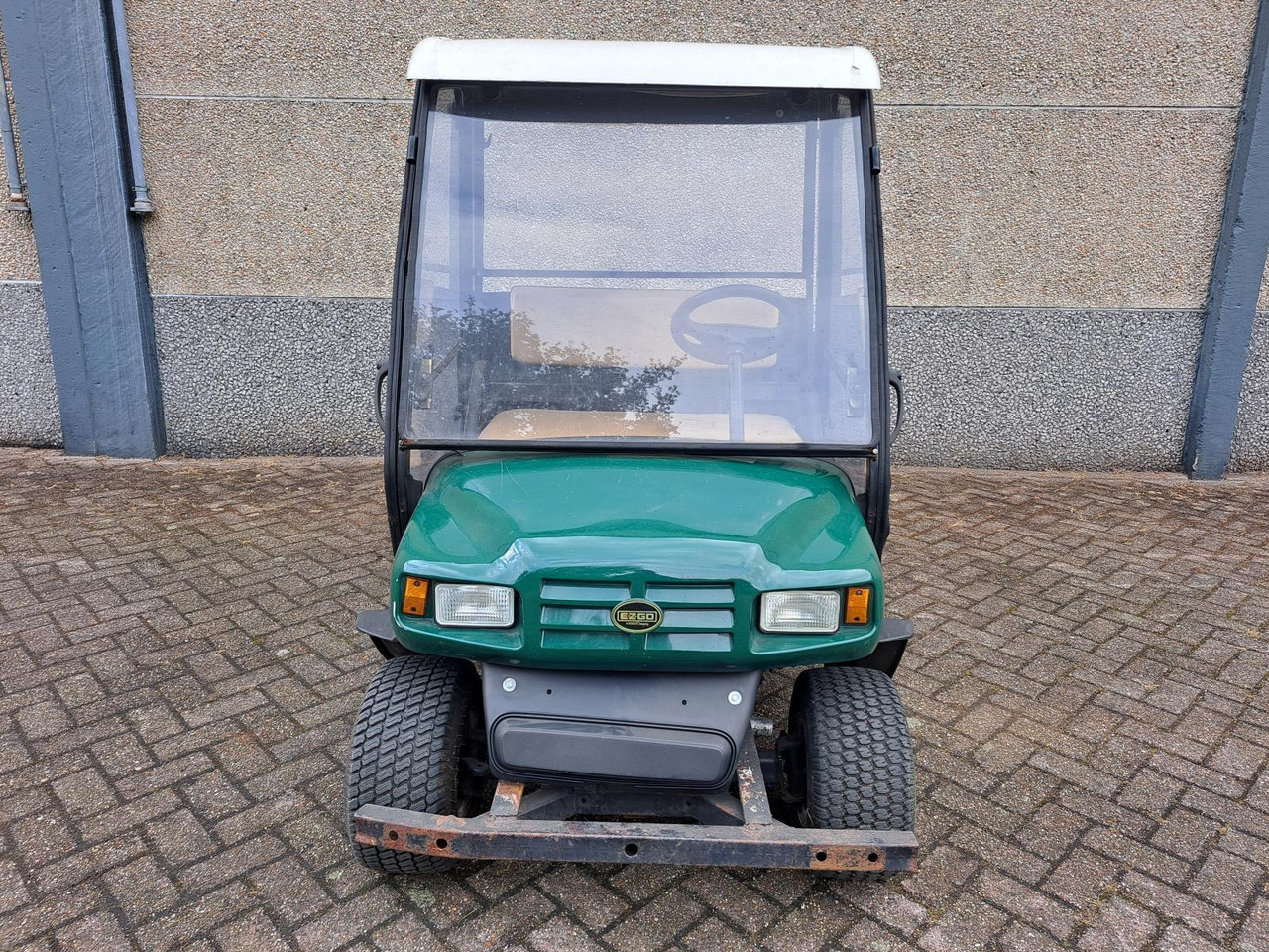 EZ-GO MPT 1200 Golfkar met Laadbak 2724400 - Carrito de golf: foto 2 EZ-GO MPT 1200 Golfkar met Laadbak 2724400 - Carrito de golf: foto 2