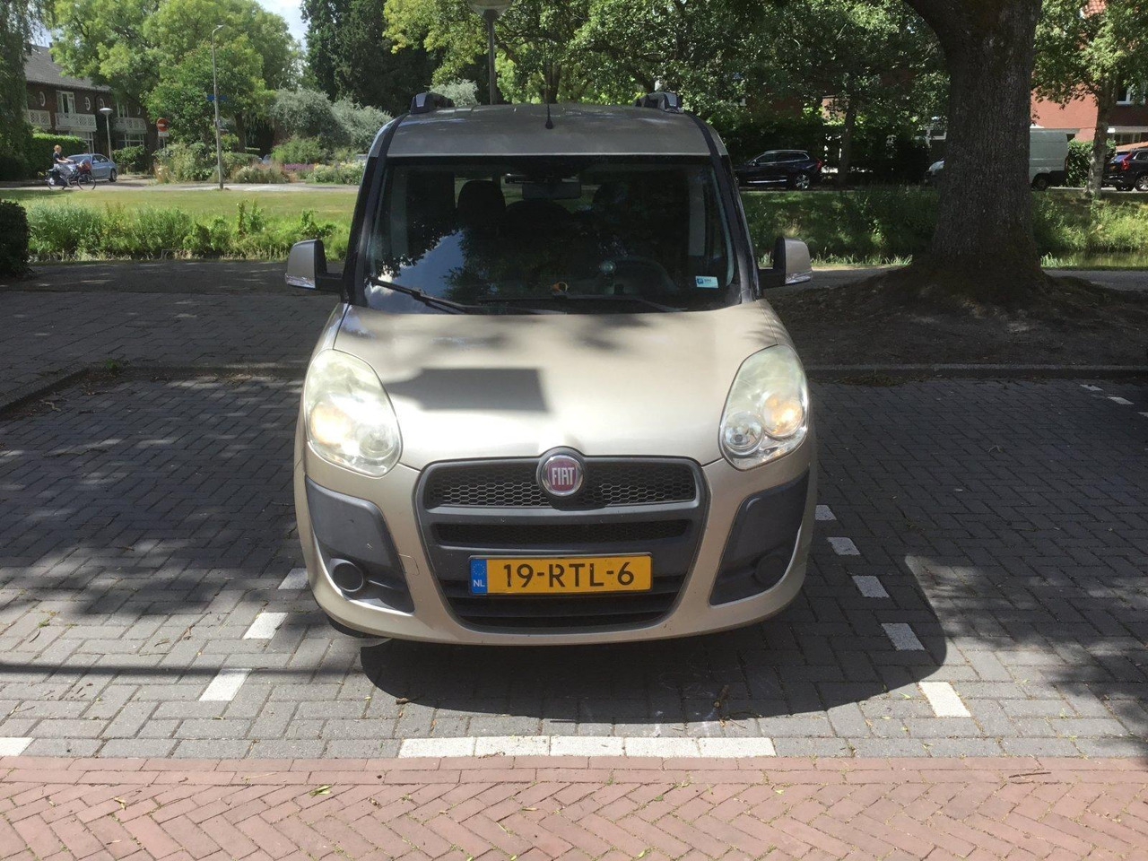 Fiat Doblò 1.4 Dynamic | 2011 | 111.485 | 19-RTL-6 - Coche: foto 4 Fiat Doblò 1.4 Dynamic | 2011 | 111.485 | 19-RTL-6 - Coche: foto 4