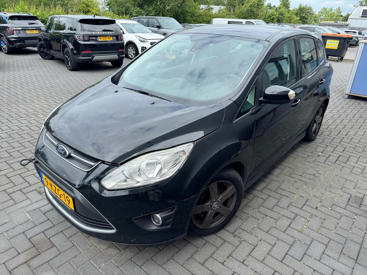 Ford C-max 1.0 Trend | 2013 | 190.096 km | 9-KZG-19 - Coche: foto 1 Ford C-max 1.0 Trend | 2013 | 190.096 km | 9-KZG-19 - Coche: foto 1
