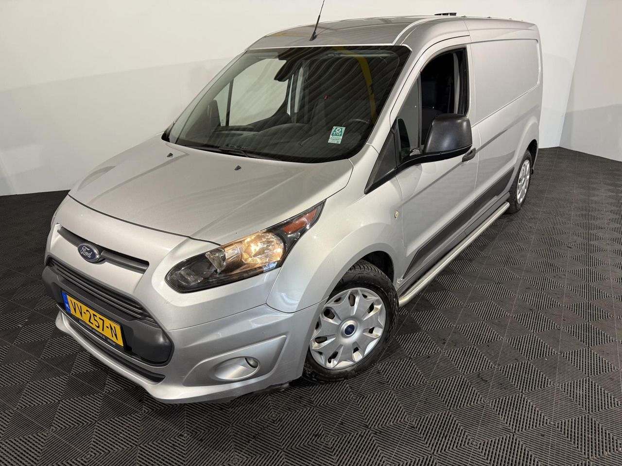 Ford | Transit Connect | 1.5 TDCI L2 Trend | 2016 | 217.910 km | VV257N | Logisch - Furgoneta pequeña: foto 1 Ford | Transit Connect | 1.5 TDCI L2 Trend | 2016 | 217.910 km | VV257N | Logisch - Furgoneta pequeña: foto 1