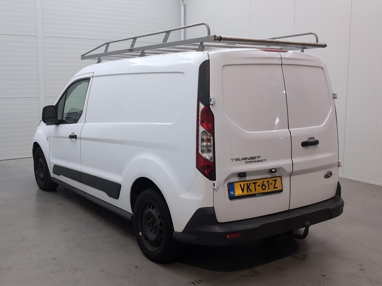 Ford Transit Connect 1.6 TDCI L2 Trend | 2016 | 250.768 km | VKT61Z | NAP: Geen oordeel - Furgoneta pequeña: foto 3 Ford Transit Connect 1.6 TDCI L2 Trend | 2016 | 250.768 km | VKT61Z | NAP: Geen oordeel - Furgoneta pequeña: foto 3