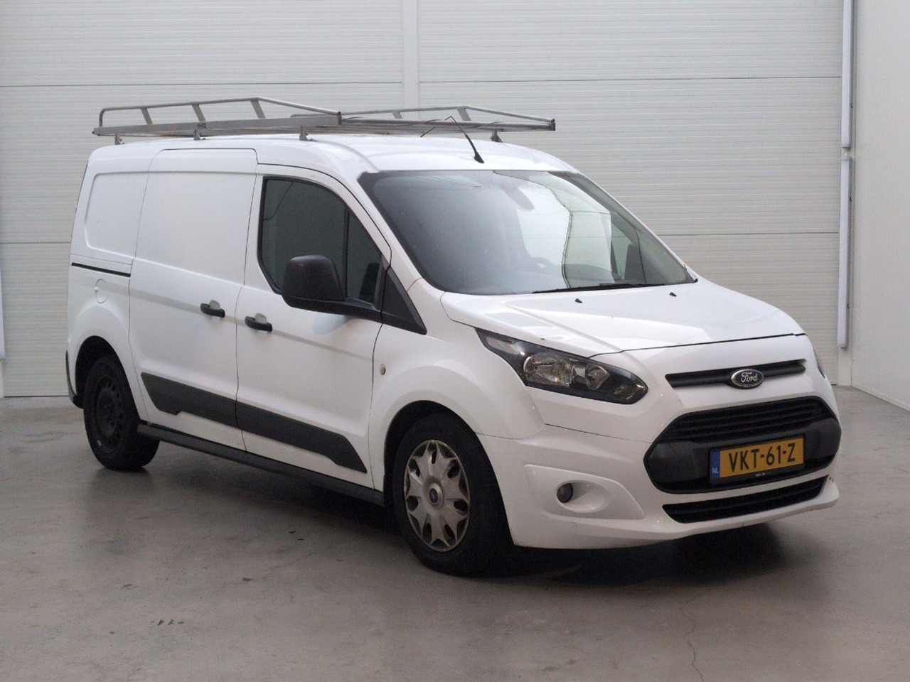Ford Transit Connect 1.6 TDCI L2 Trend | 2016 | 250.768 km | VKT61Z | NAP: Geen oordeel - Furgoneta pequeña: foto 2 Ford Transit Connect 1.6 TDCI L2 Trend | 2016 | 250.768 km | VKT61Z | NAP: Geen oordeel - Furgoneta pequeña: foto 2
