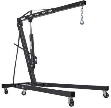 Equipo de taller Garagekraan hydraulisch UltraToolz, 2T Nieuw: foto 1