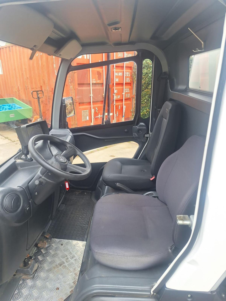 Goupil G5 Kipper TLV-58-X - Vehículo utilitario eléctrico: foto 5 Goupil G5 Kipper TLV-58-X - Vehículo utilitario eléctrico: foto 5