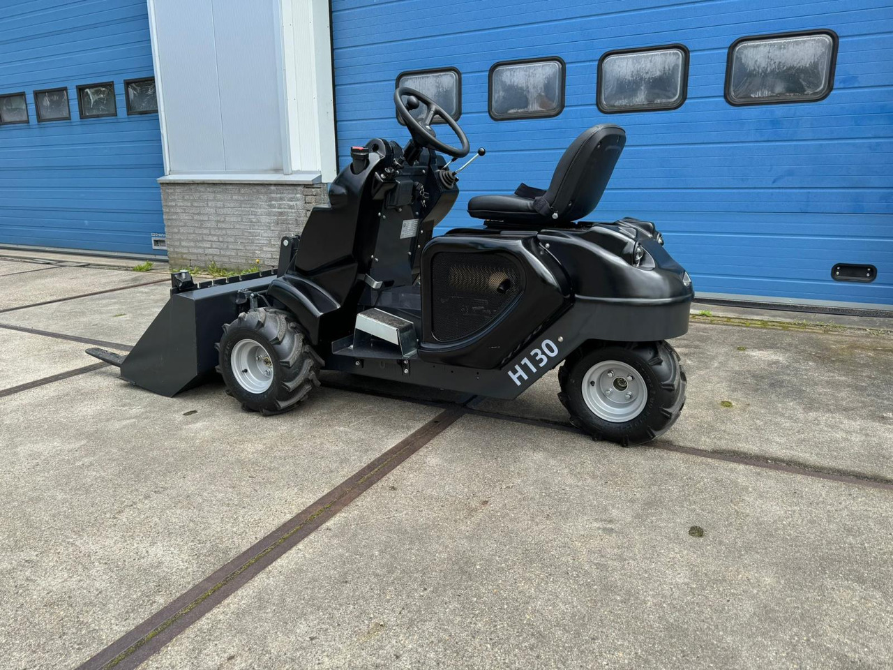 Heracles H130 Mini Shovel Nieuw - Equipo de taller: foto 3 Heracles H130 Mini Shovel Nieuw - Equipo de taller: foto 3