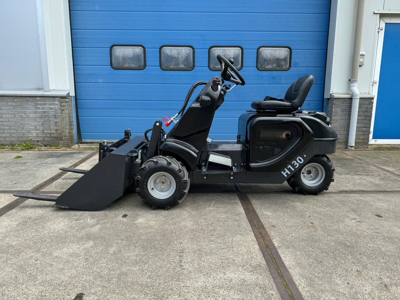 Heracles H130 Mini Shovel Nieuw - Equipo de taller: foto 2 Heracles H130 Mini Shovel Nieuw - Equipo de taller: foto 2