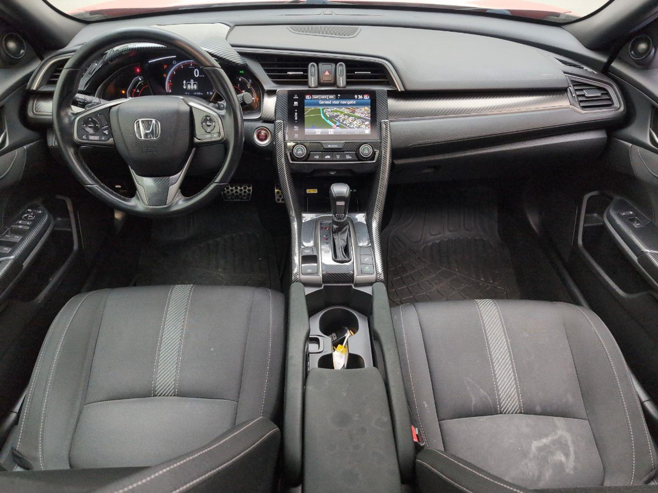 Honda Civic 1.5 i - VTEC Prestige | 2018 | 141.226 km | Automaat | R008RT | NAP: Geen oordeel - Hatchback: foto 5 Honda Civic 1.5 i - VTEC Prestige | 2018 | 141.226 km | Automaat | R008RT | NAP: Geen oordeel - Hatchback: foto 5