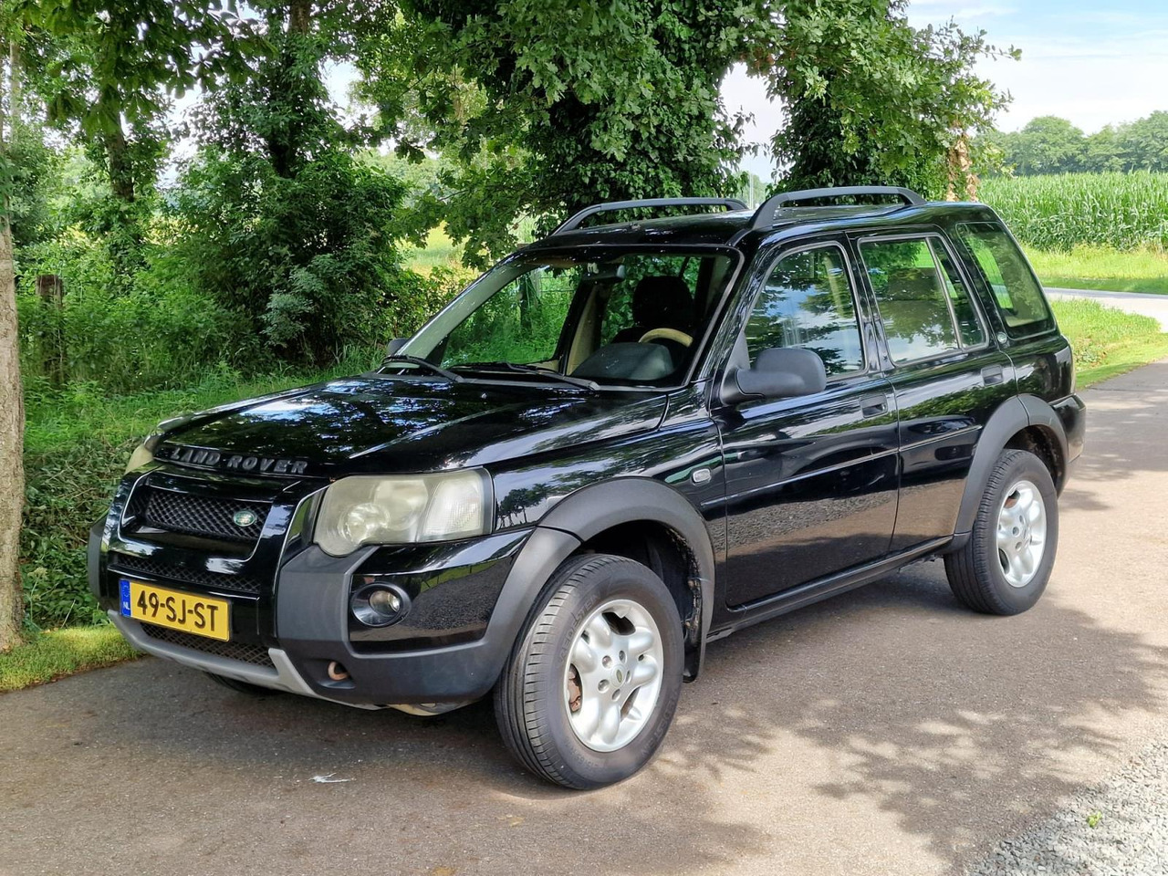 Land Rover Freelander 1.8 S Summit | 2006 | 171.472 km | 49-SJ-ST - Coche: foto 1 Land Rover Freelander 1.8 S Summit | 2006 | 171.472 km | 49-SJ-ST - Coche: foto 1