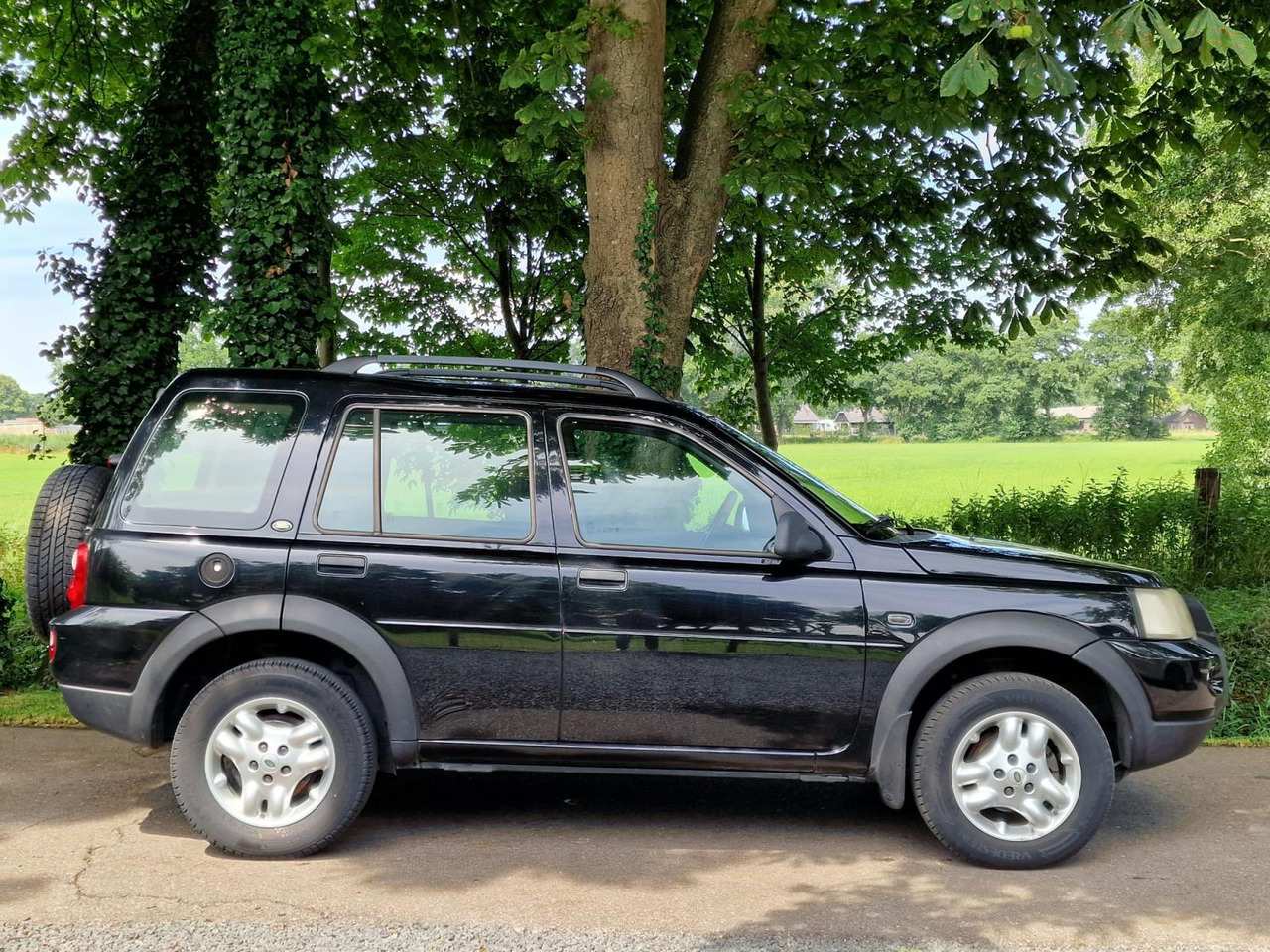 Land Rover Freelander 1.8 S Summit | 2006 | 171.472 km | 49-SJ-ST - Coche: foto 3 Land Rover Freelander 1.8 S Summit | 2006 | 171.472 km | 49-SJ-ST - Coche: foto 3