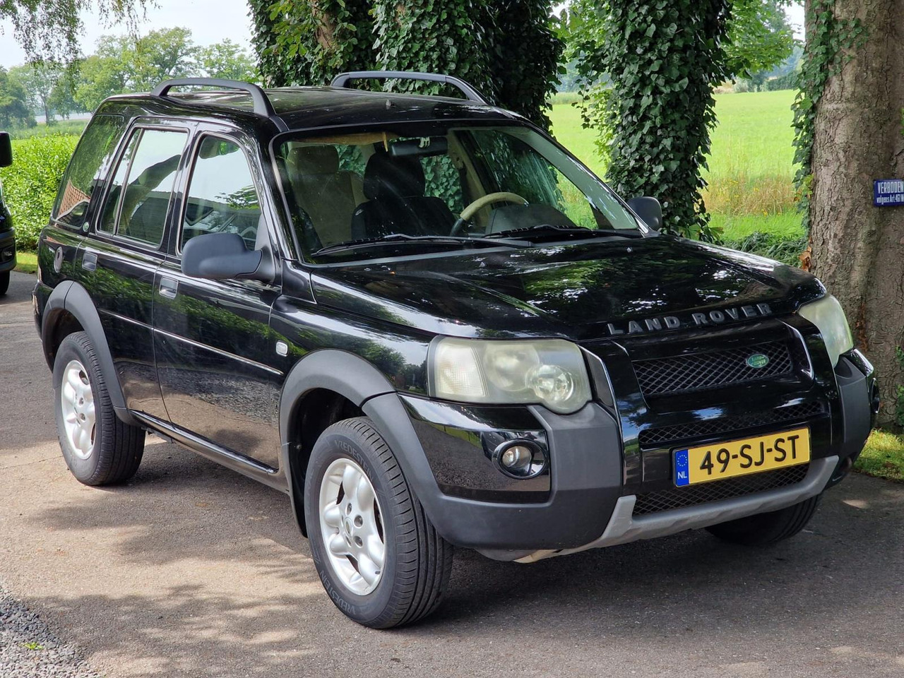 Land Rover Freelander 1.8 S Summit | 2006 | 171.472 km | 49-SJ-ST - Coche: foto 2 Land Rover Freelander 1.8 S Summit | 2006 | 171.472 km | 49-SJ-ST - Coche: foto 2