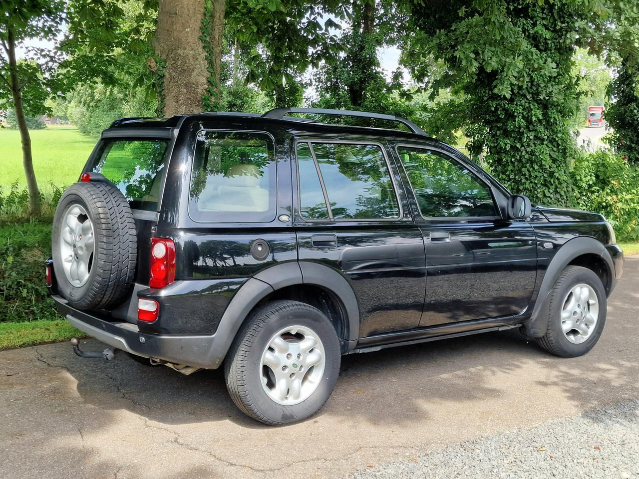 Land Rover Freelander 1.8 S Summit | 2006 | 171.472 km | 49-SJ-ST - Coche: foto 4 Land Rover Freelander 1.8 S Summit | 2006 | 171.472 km | 49-SJ-ST - Coche: foto 4